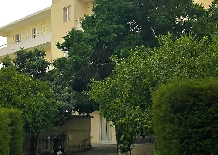 아파트 Diagoras Rhodes City